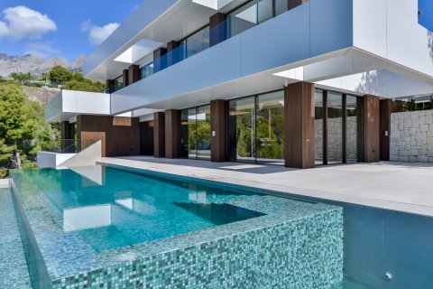 Villa pārdošanā Altea, Alicante, Spānijā 4 istabas, 425 m2 Nr. 143321 - attēls 15