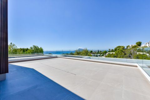 Villa pārdošanā Altea, Alicante, Spānijā 4 istabas, 425 m2 Nr. 143321 - attēls 17