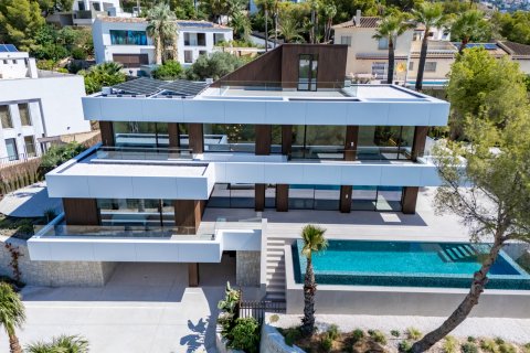 Villa pārdošanā Altea, Alicante, Spānijā 4 istabas, 425 m2 Nr. 143321 - attēls 4