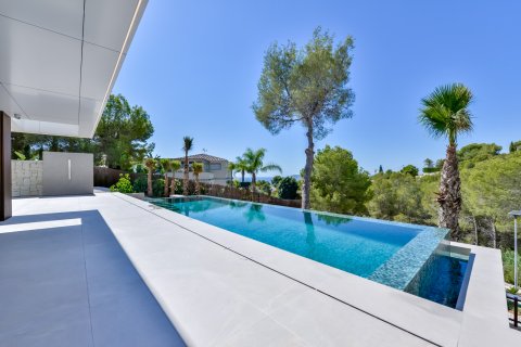 Villa pārdošanā Altea, Alicante, Spānijā 4 istabas, 425 m2 Nr. 143321 - attēls 19