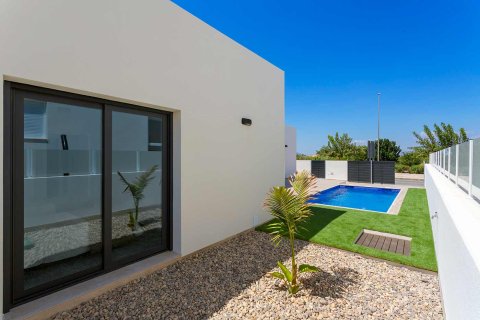 Villa en venta en Daya Nueva, Alicante, España 3 dormitorios, 112 m2 No. 143320 - foto 6
