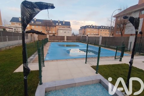 Wohnung zum Verkauf in Collado Villalba, Madrid, Spanien 1 Schlafzimmer, 50 m2 Nr. 172911 - Foto 1