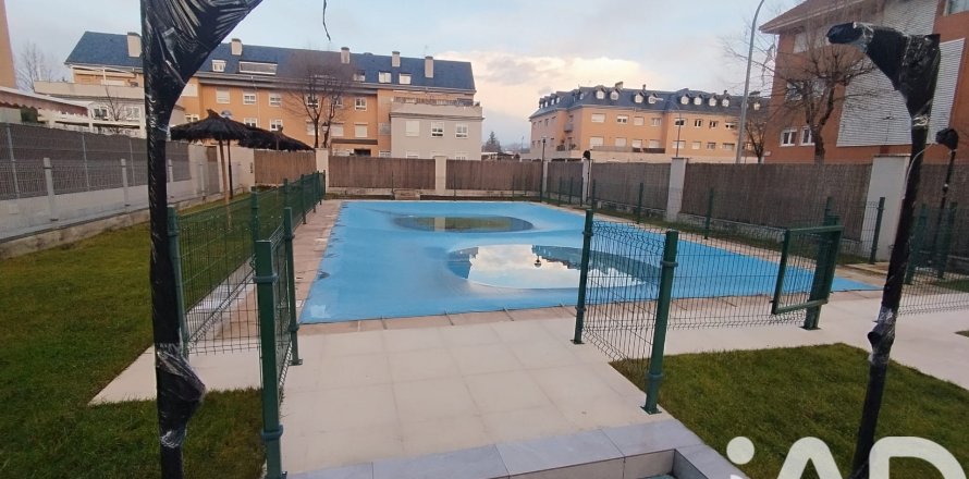 Wohnung in Collado Villalba, Madrid, Spanien 1 Schlafzimmer, 50 m2 Nr. 172911
