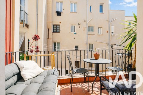 Appartamento a Barcelona, Spagna 2 camere da letto, 54 mq. N° 172913