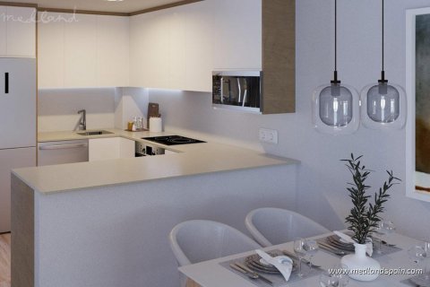 Продажа квартиры в Лос Альтос, Аликанте, Испания 2 спальни, 91.4м2 №104935 - фото 4