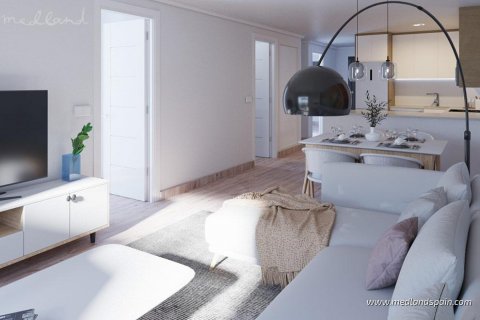 Продажа квартиры в Лос Альтос, Аликанте, Испания 2 спальни, 91.4м2 №104935 - фото 6