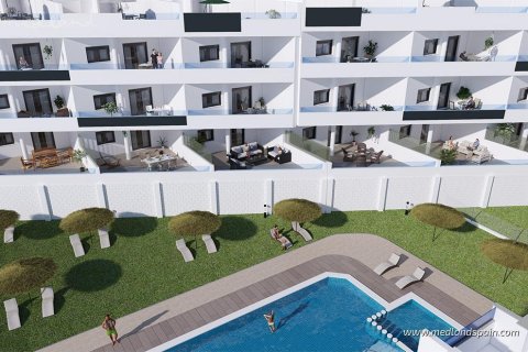 Продажа квартиры в Лос Альтос, Аликанте, Испания 2 спальни, 91.4м2 №104935 - фото 15