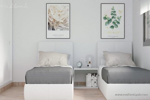 Продажа квартиры в Лос Альтос, Аликанте, Испания 2 спальни, 91.4м2 №104935 - фото 9