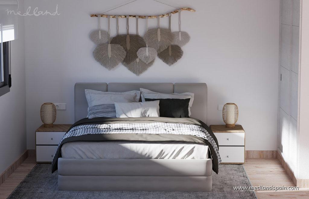 Apartamento en Los Altos, Alicante, España 2 dormitorios, 91.4 m2 No. 104935