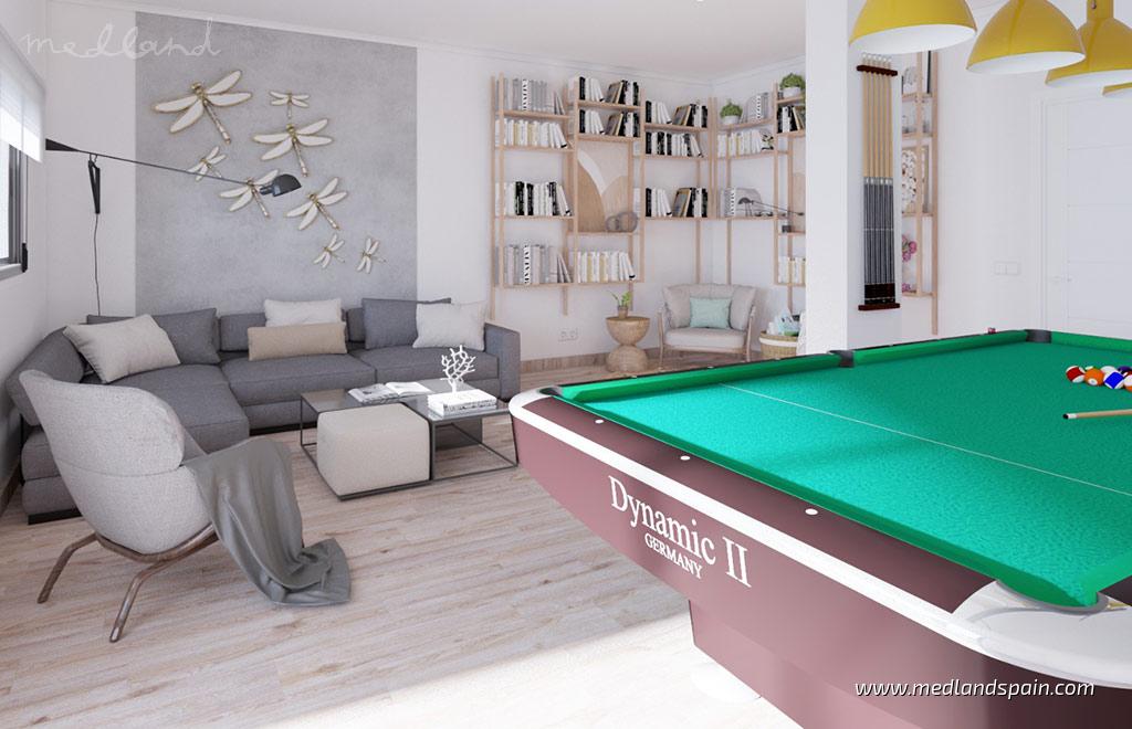 Apartamento en Los Altos, Alicante, España 2 dormitorios, 91.4 m2 No. 104935