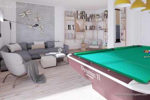 Продажа квартиры в Лос Альтос, Аликанте, Испания 2 спальни, 91.4м2 №104935 - фото 13