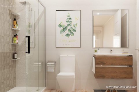 Продажа квартиры в Лос Альтос, Аликанте, Испания 2 спальни, 91.4м2 №104935 - фото 12