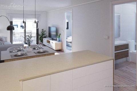 Продажа квартиры в Лос Альтос, Аликанте, Испания 2 спальни, 91.4м2 №104935 - фото 5