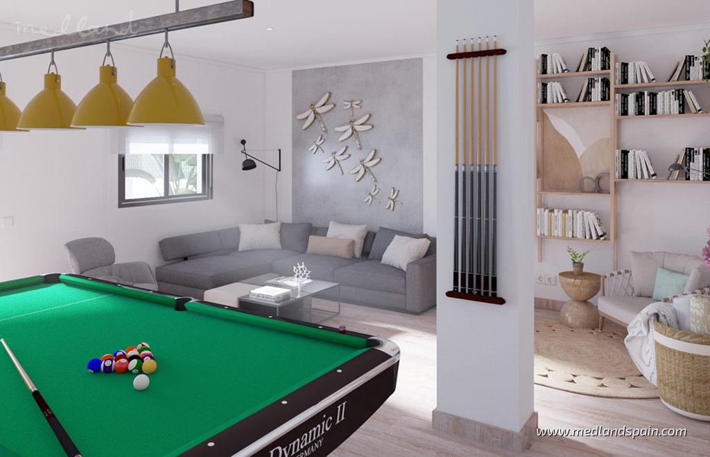 Apartamento en Los Altos, Alicante, España 2 dormitorios, 91.4 m2 No. 104935