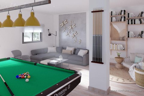 Продажа квартиры в Лос Альтос, Аликанте, Испания 2 спальни, 91.4м2 №104935 - фото 14