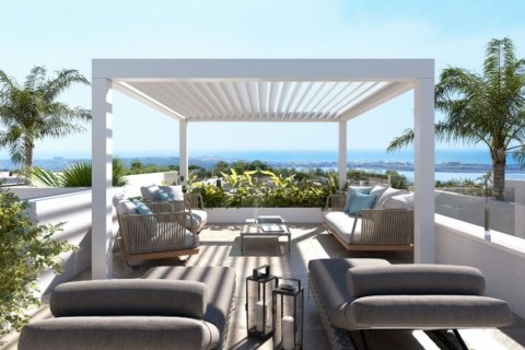 Продажа виллы в Сьюдад Кесада, Аликанте, Испания 3 спальни, 179м2 №146071 - фото 5