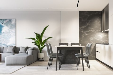 Huoneisto myytävänä Torrevieja, Alicante, Espanja, 2 makuuhuonetta, 74 m2 No. 146066 - kuva 3