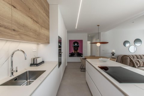 Apartment for sale in Finestrat, Alicante, Spain 2 bedrooms, 80 sq.m. No. 170476 - photo 7