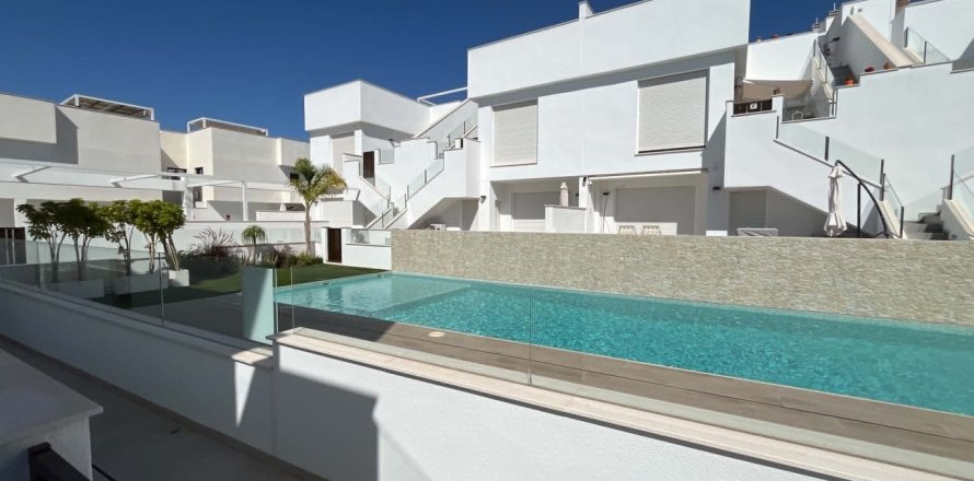 Bungalo Pilar de la Horadada, Alicante, Spānijā 2 istabas, Nr. 196157