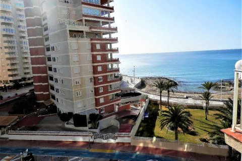 Apartamento en Calpe, Alicante, España 1 dormitorio, 63 m2 No. 196154