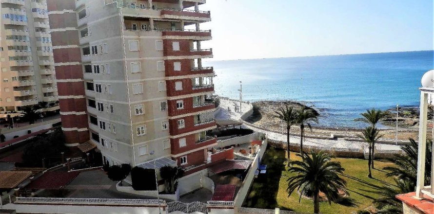 Apartamento en Calpe, Alicante, España 1 dormitorio, 63 m2 No. 196154