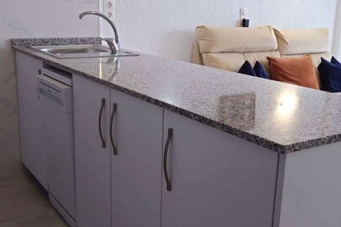 Apartamento en venta en Calpe, Alicante, España 1 dormitorio, 63 m2 No. 196154 - foto 14