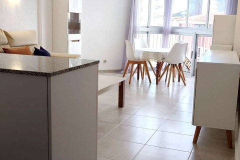 Apartamento en venta en Calpe, Alicante, España 1 dormitorio, 63 m2 No. 196154 - foto 12