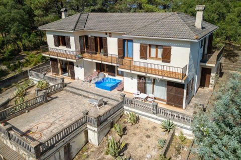 Hus i Lloret de Mar, Girona, Spanien 8 sovrum, 384 kvm. Nr. 177237