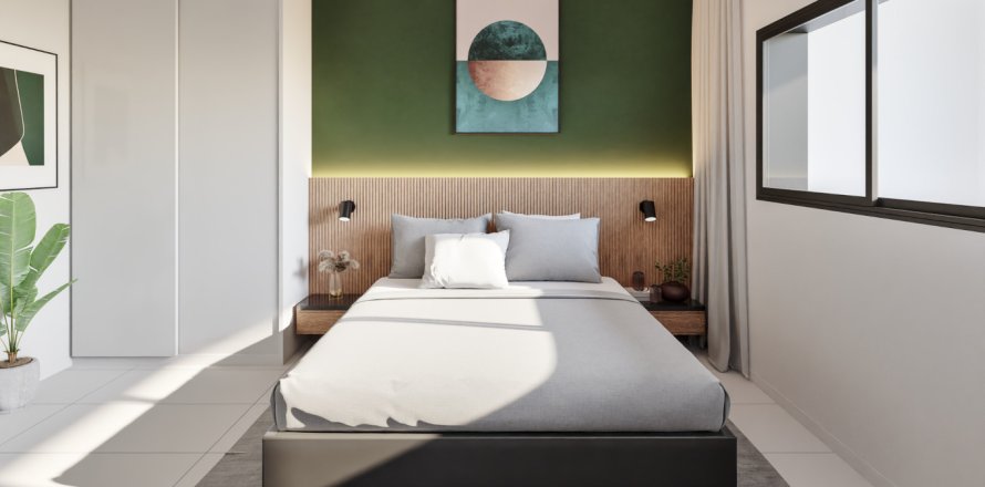 Apartament w CRUISE RESORT, San Miguel de Salinas, Alicante, Hiszpania 2 sypialnie, 213.63 mkw. nr 171943