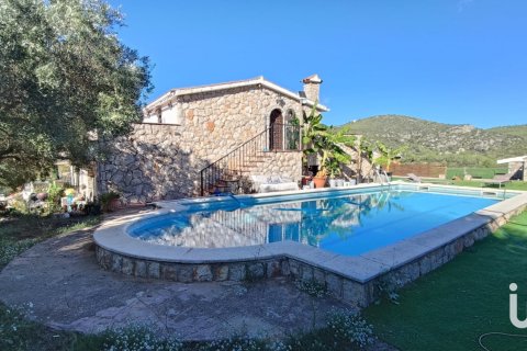 Māja Canyelles, Barcelona, Spānijā 4 istabas, 294 m2 Nr. 153865