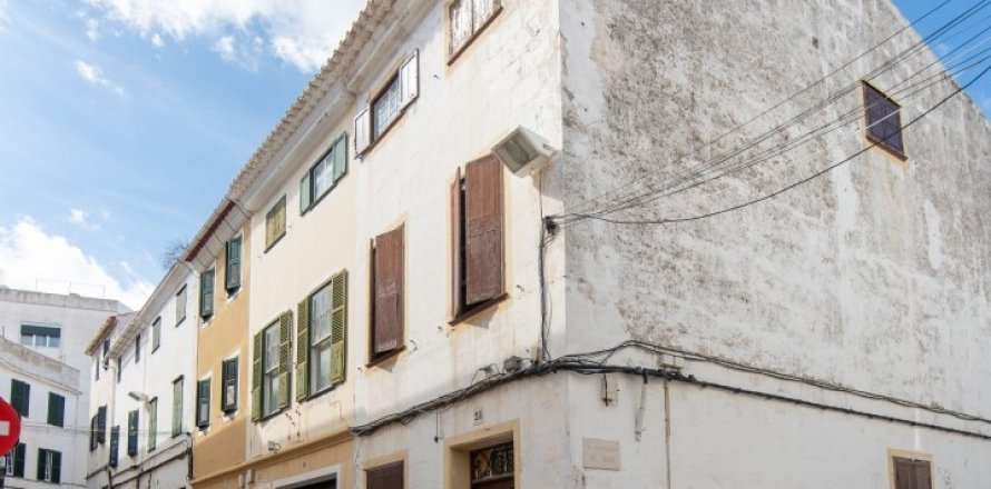 Дом в Маон, Менорка, Испания 4 спальни, 382м2 №153864