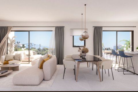Huoneisto myytävänä Estepona, Malaga, Espanja, 3 makuuhuonetta, 157 m2 No. 180705 - kuva 8