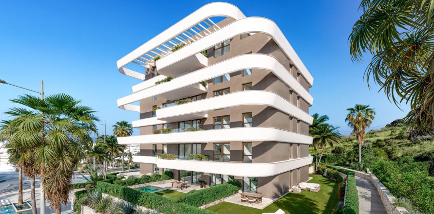 Huoneisto Estepona, Malaga, Espanja 3 makuuhuonetta, 105 m2 No. 180704