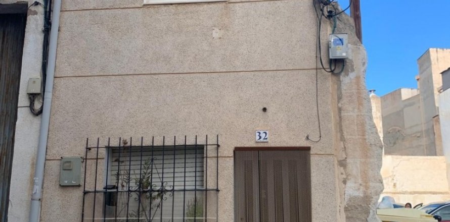 House in San Pedro del Pinatar, Murcia, Spain 4 bedrooms, 127 sq.m. No. 185991