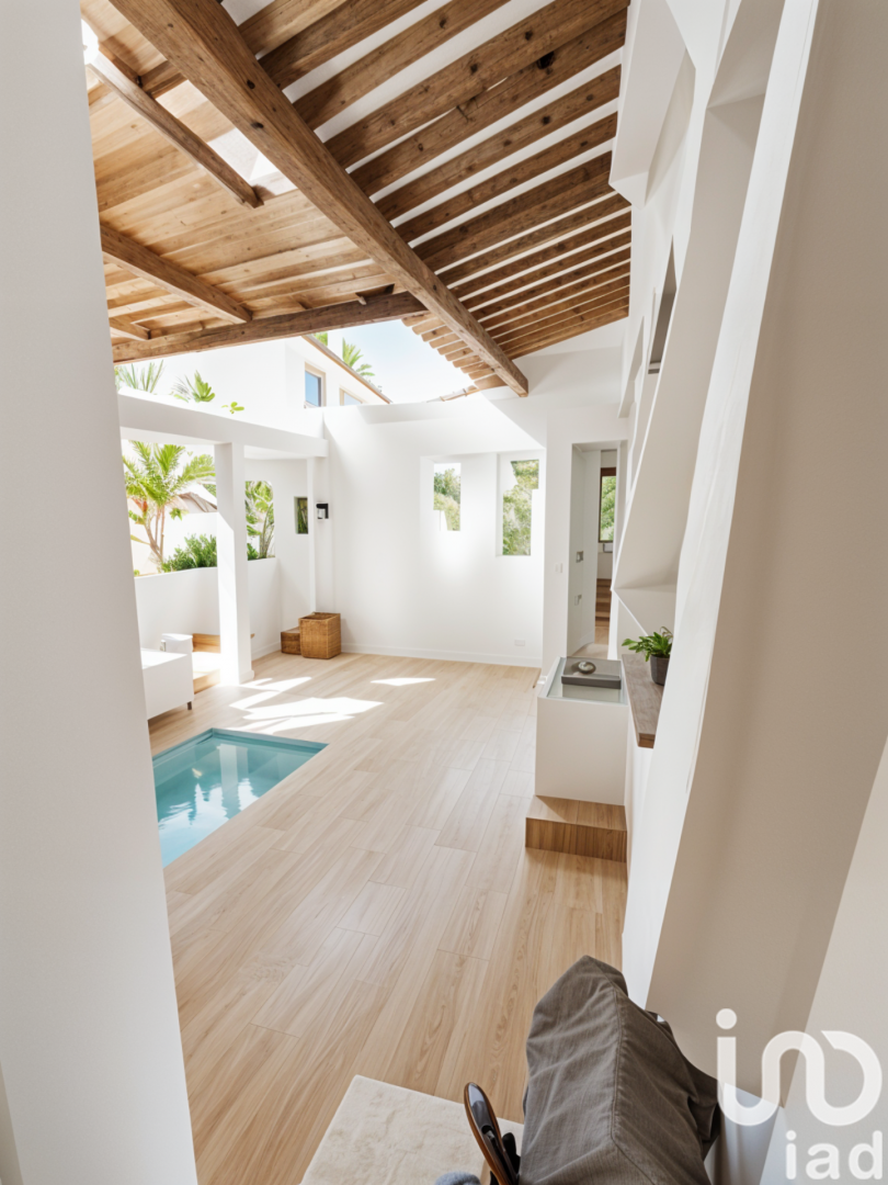 House in San Pedro del Pinatar, Murcia, Spain 4 bedrooms, 127 sq.m. No. 185991