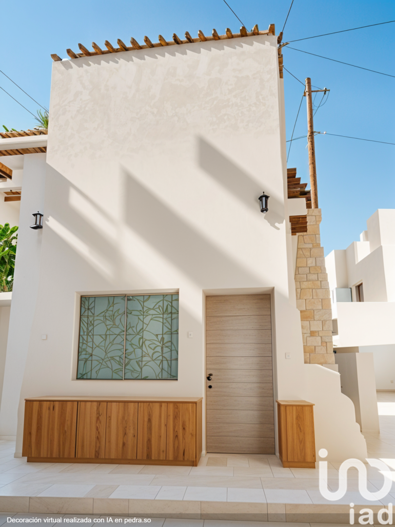 House in San Pedro del Pinatar, Murcia, Spain 4 bedrooms, 127 sq.m. No. 185991