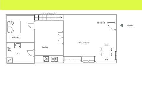 House for sale in San Pedro del Pinatar, Murcia, Spain 4 bedrooms, 127 sq.m. No. 185991 - photo 27