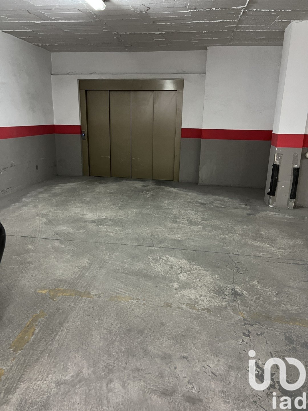Parking à Malaga, Espagne 10 m2 No. 185986