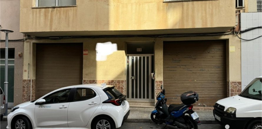 Parcheggio a Bonavista, Tarragona, Spagna 95 mq. N° 185988