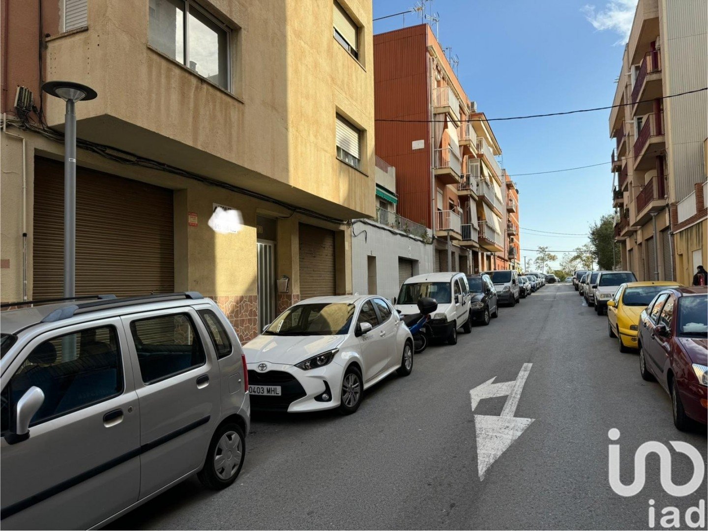 Parking à Bonavista, Tarragona, Espagne 95 m2 No. 185988