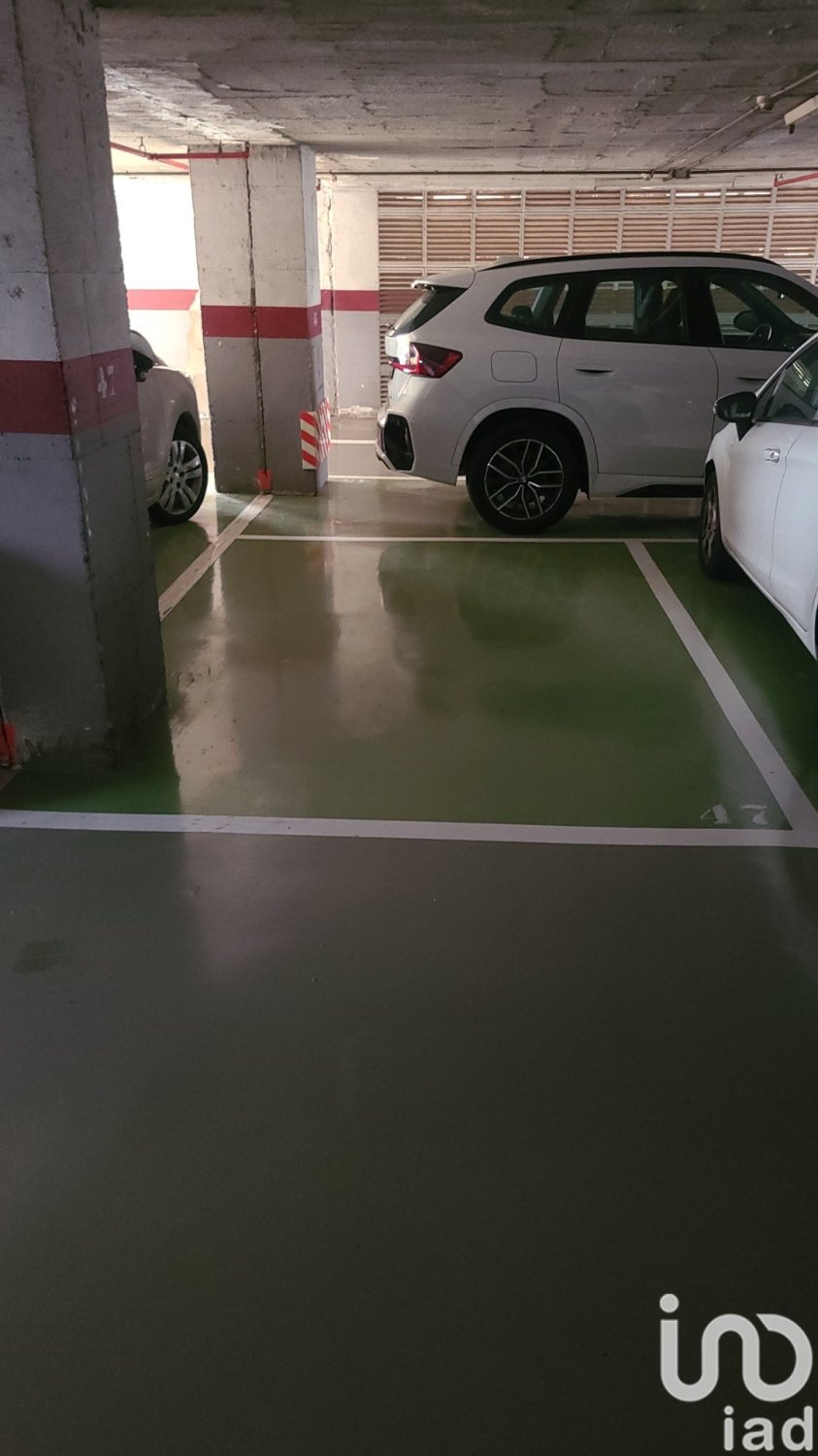 Parking à Barcelona, Espagne 9 m2 No. 185985