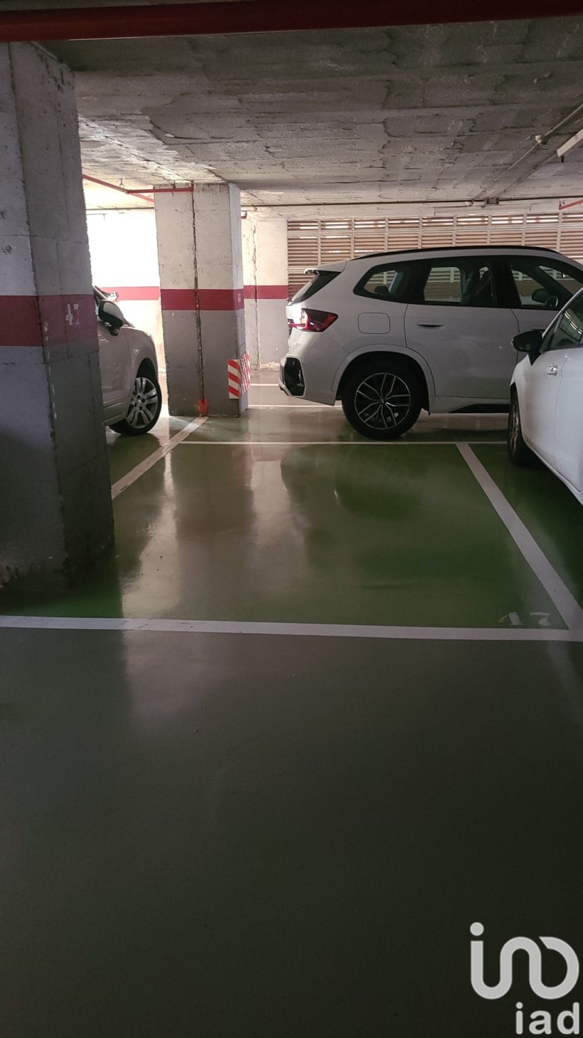 Parking à Barcelona, Espagne 9 m2 No. 185985