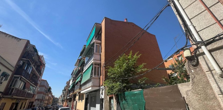 Terreno a Madrid, Spagna N° 165383