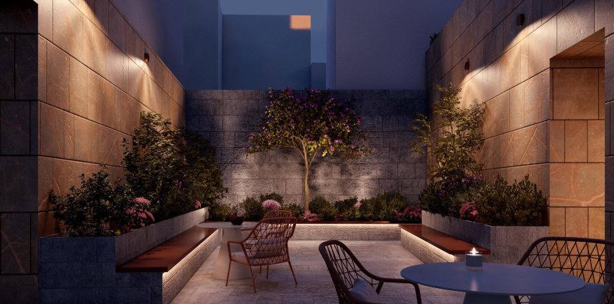 Wohnung in Villajoyosa, Alicante, Spanien 1 Schlafzimmer, 57.5 m2 Nr. 165387