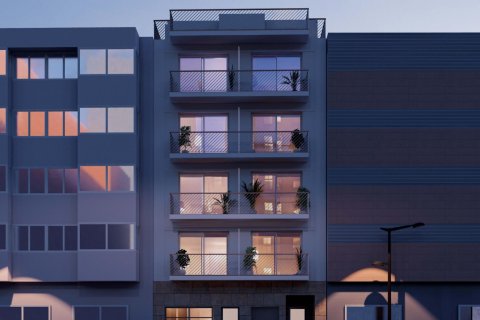 Wohnung zum Verkauf in Villajoyosa, Alicante, Spanien 1 Schlafzimmer, 57.5 m2 Nr. 165387 - Foto 8