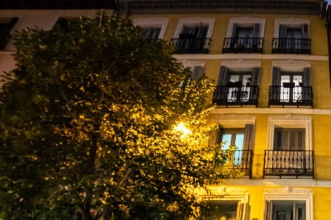 Apartment in Madrid, Spain 3 bedrooms, 113 sq.m. No. 165385