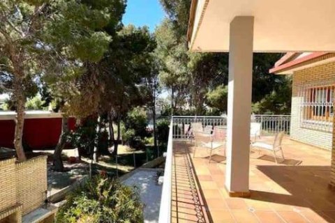 Willa w Campoamor, Alicante, Hiszpania 4 sypialnie, 328 mkw. nr 165384 – zdjęcie 7