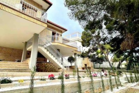 Willa w Campoamor, Alicante, Hiszpania 4 sypialnie, 328 mkw. nr 165384 – zdjęcie 3