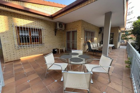 Willa w Campoamor, Alicante, Hiszpania 4 sypialnie, 328 mkw. nr 165384 – zdjęcie 11