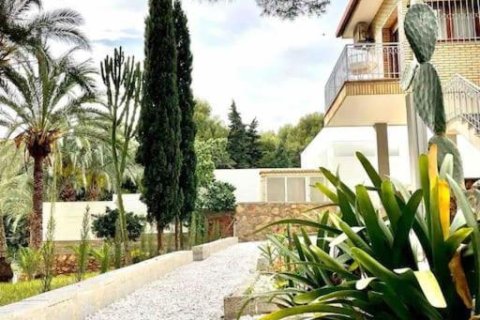 Willa w Campoamor, Alicante, Hiszpania 4 sypialnie, 328 mkw. nr 165384 – zdjęcie 4